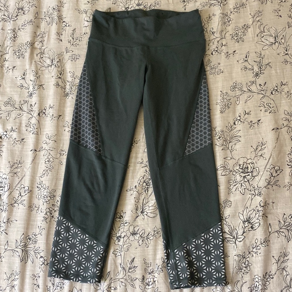 Cropped leggings